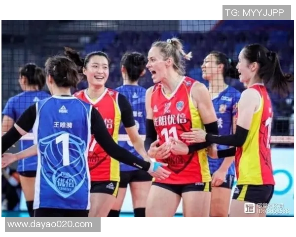 上海排球队实力分析与联赛表现评估全面解读