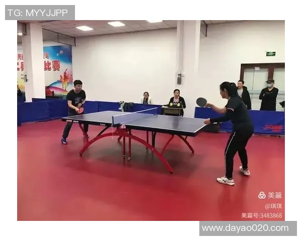 乒乓球魅力无限：深入探讨深圳乒乓球队的灵活战术与训练秘诀
