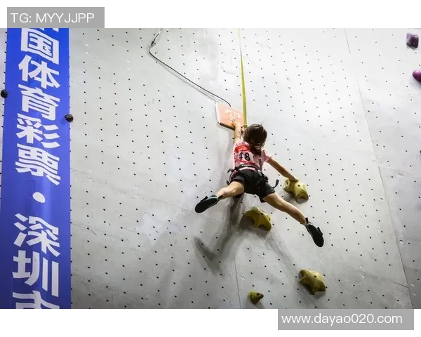 西安攀岩队的快攻策略与训练揭秘攀岩运动的未来发展潜力