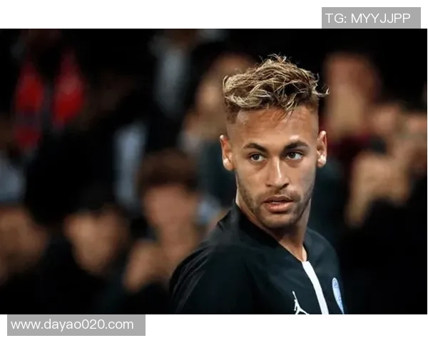 内马尔的足球之路:从巴西天才到全球偶像的辉煌历程 内马尔的足球之路:从巴西天才到全球偶像的辉煌历程